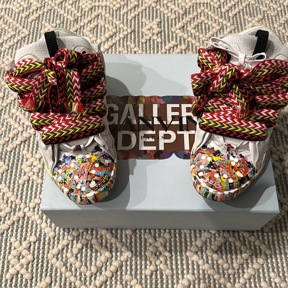 Lanvin x Gallery Department Curbs